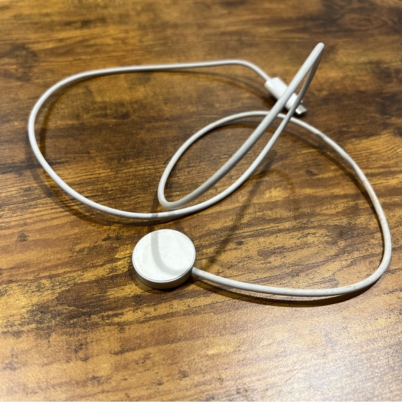 Apple Watch Series 7 GPS + Cellular. 41mm. Silver Stainless Steel Case. - Picture 12 of 12